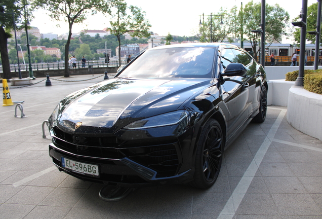 Lamborghini Urus SE