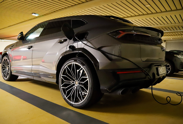 Lamborghini Urus SE