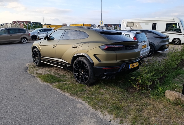 Lamborghini Urus SE