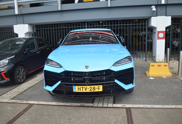 Lamborghini Urus SE