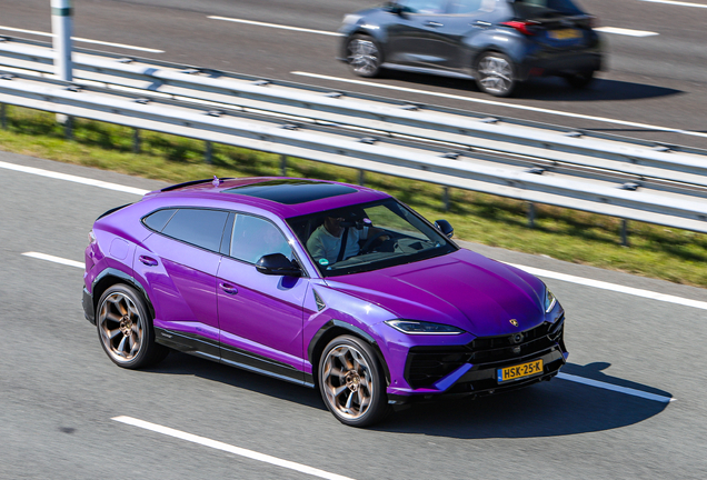 Lamborghini Urus SE