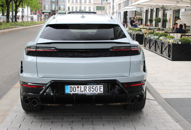 Lamborghini Urus SE