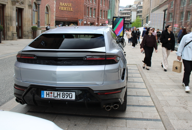 Lamborghini Urus SE
