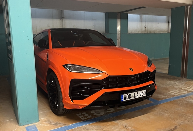 Lamborghini Urus SE