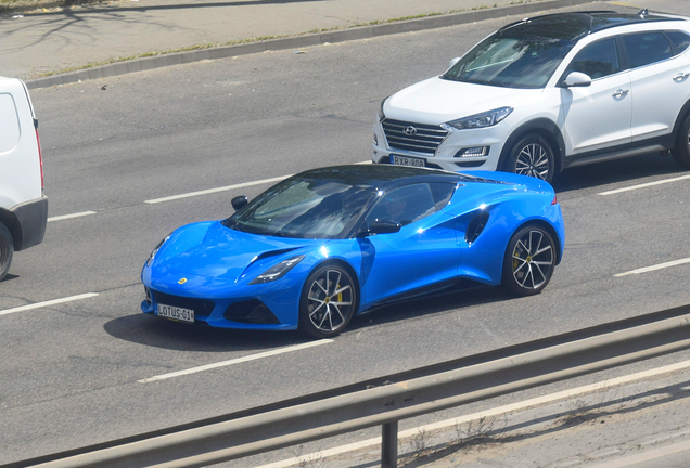 Lotus Emira