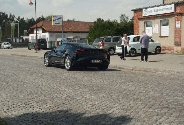 Lotus Emira