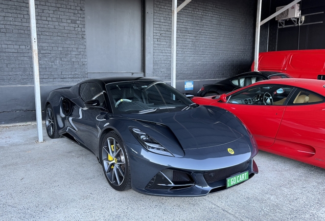 Lotus Emira