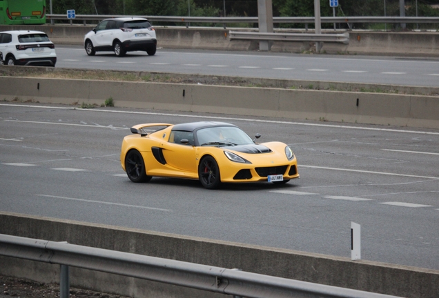 Lotus Exige S 2012 CR