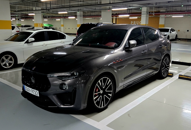 Maserati Levante Trofeo 2021