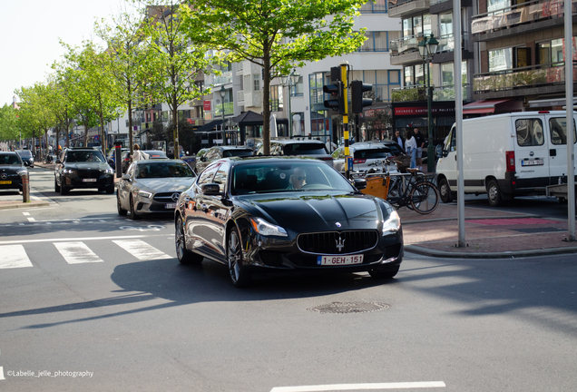 Maserati Quattroporte GTS 2013