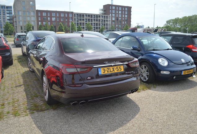 Maserati Quattroporte S Q4 2013
