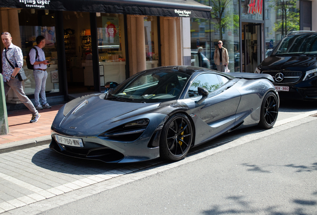 McLaren 720S