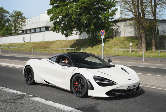 McLaren 720S