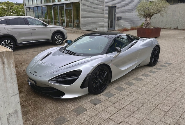 McLaren 720S Spider