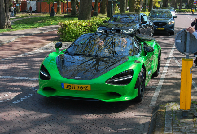McLaren 750S Spider