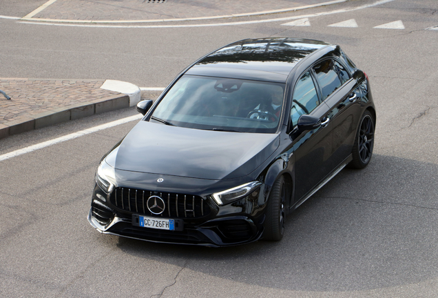 Mercedes-AMG A 45 S W177