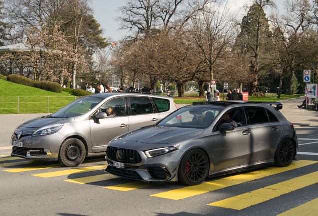 Mercedes-AMG A 45 S W177