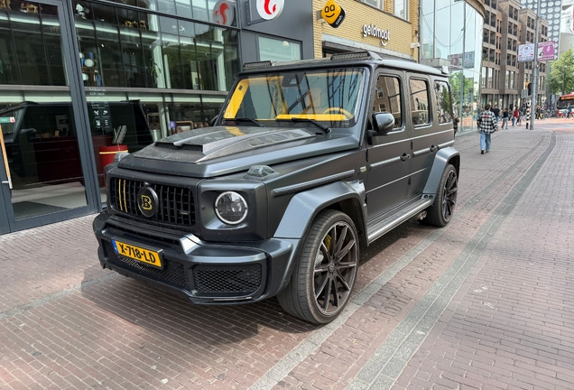 Mercedes-AMG Brabus G B40S-800 Widestar W463 2018