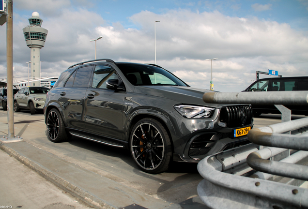 Mercedes-AMG Brabus GLE 63 S W167