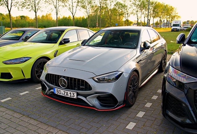 Mercedes-AMG C 63 S E-Performance W206 F1 Edition