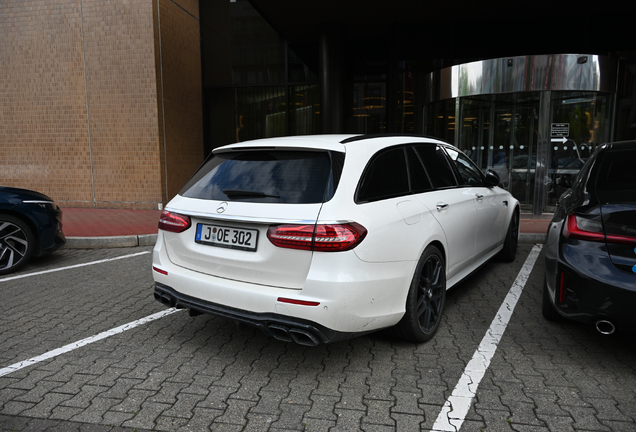 Mercedes-AMG E 63 S Estate S213 2021