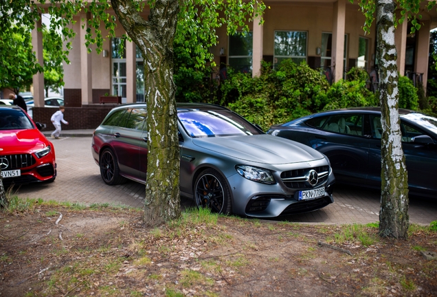 Mercedes-AMG E 63 S Estate S213