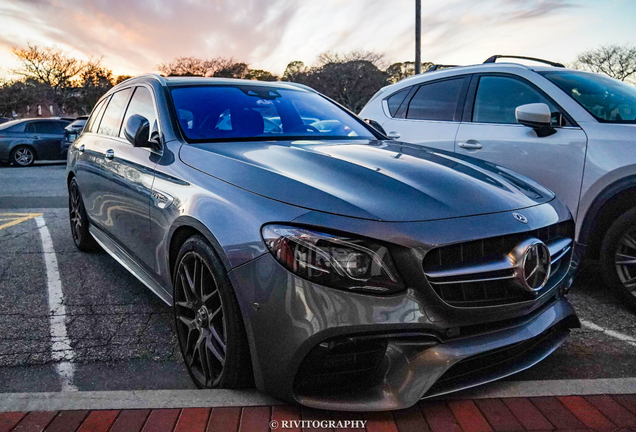 Mercedes-AMG E 63 S Estate S213