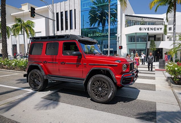 Mercedes-AMG G 63 4x4² W463