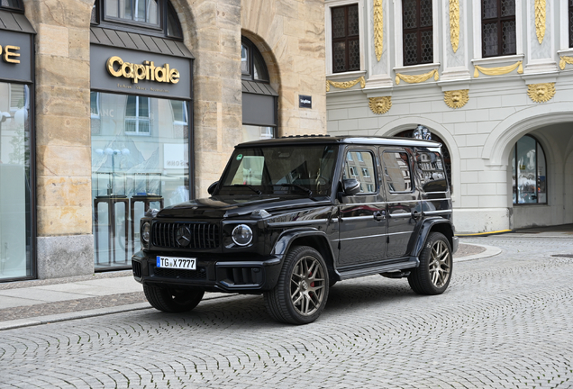 Mercedes-AMG G 63 W465