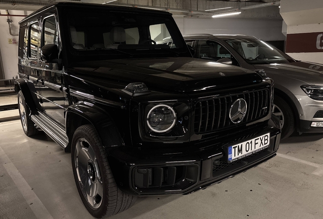Mercedes-AMG G 63 W465