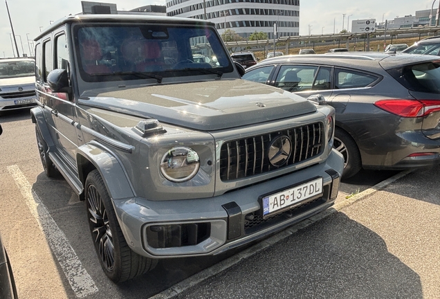 Mercedes-AMG G 63 W465