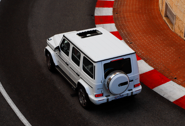 Mercedes-AMG G 63 W465