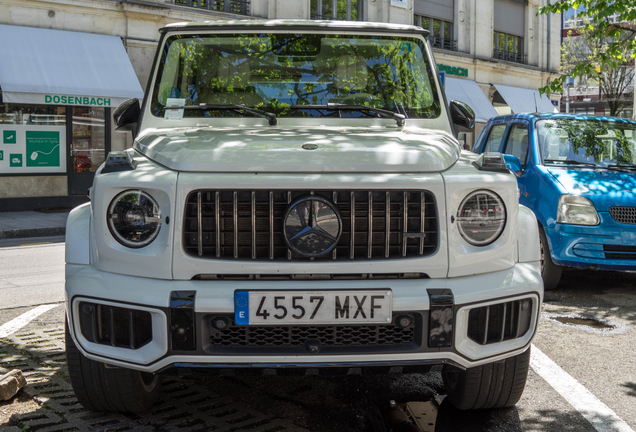 Mercedes-AMG G 63 W465