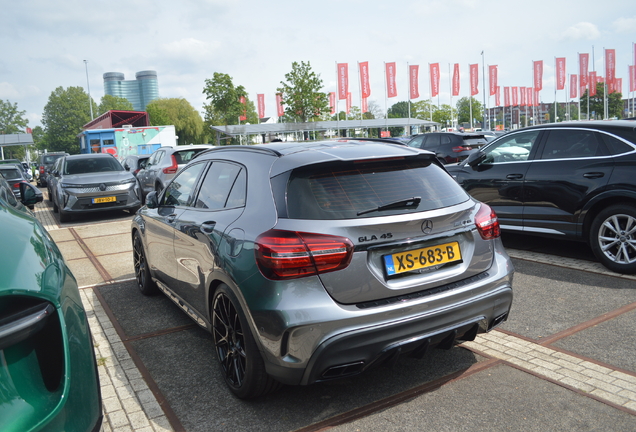 Mercedes-AMG GLA 45 X156 2017