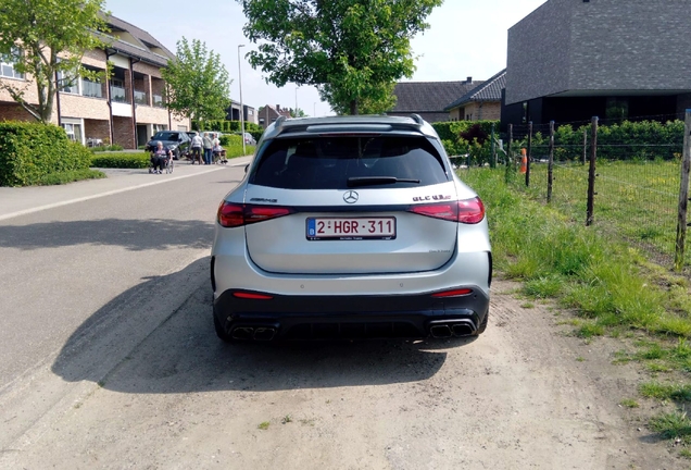 Mercedes-AMG GLC 63 S E-Performance X254