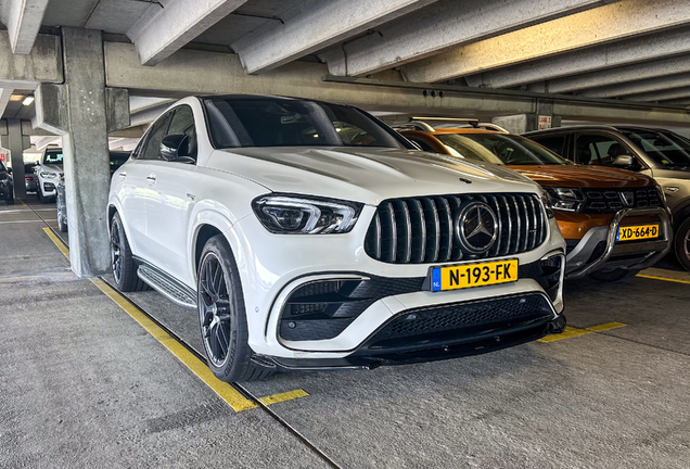Mercedes-AMG GLE 63 S Coupé C167