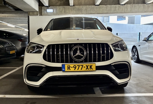 Mercedes-AMG GLE 63 S Coupé C167