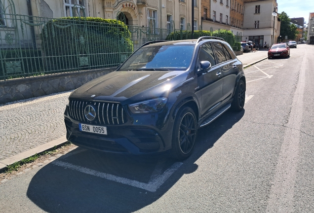 Mercedes-AMG GLE 63 S W167 2024