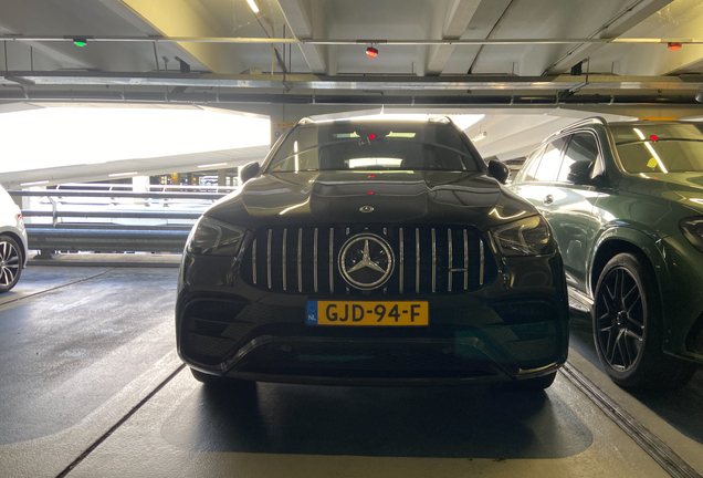 Mercedes-AMG GLE 63 S W167