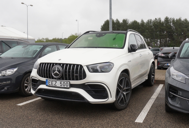 Mercedes-AMG GLE 63 W167