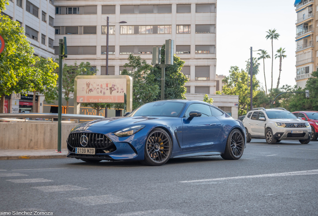 Mercedes-AMG GT 63 C192