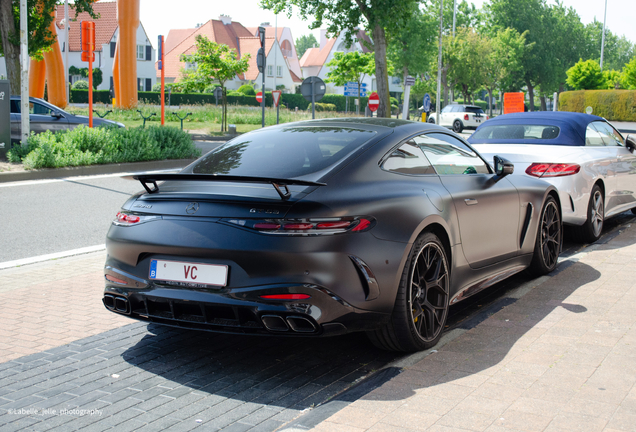 Mercedes-AMG GT 63 C192