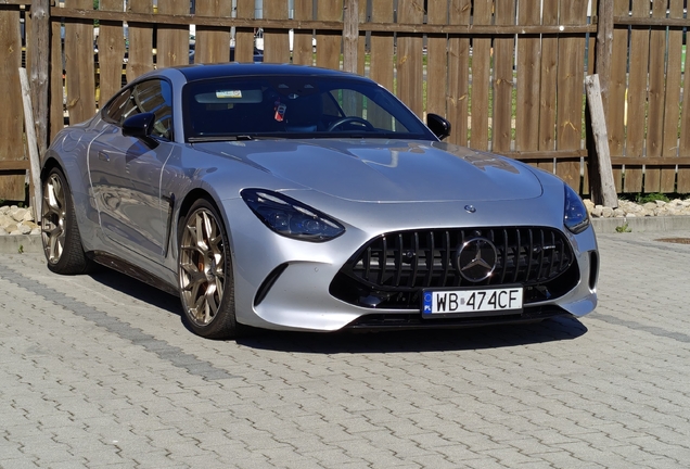 Mercedes-AMG GT 63 C192