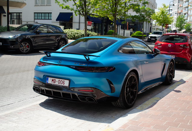Mercedes-AMG GT 63 Pro C192