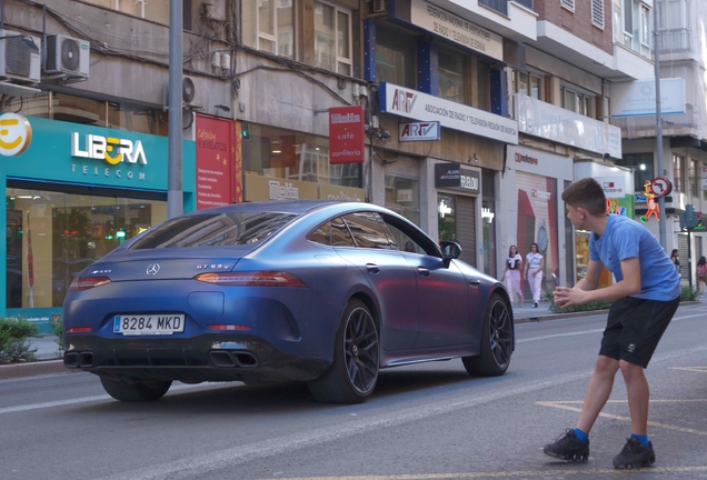 Mercedes-AMG GT 63 S E-Performance X290