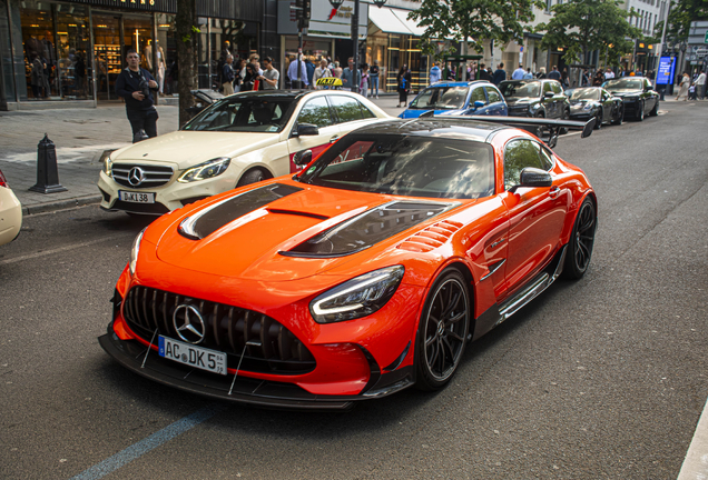 Mercedes-AMG GT Black Series C190