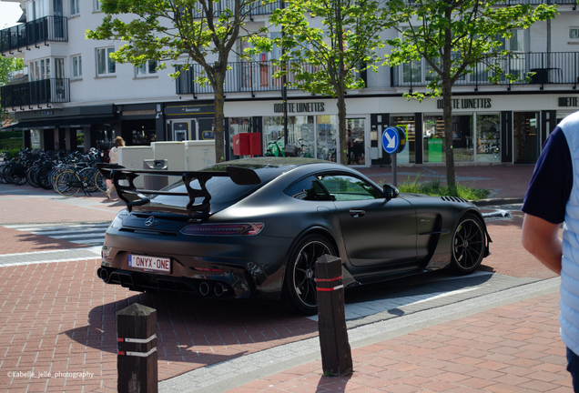 Mercedes-AMG GT Black Series C190