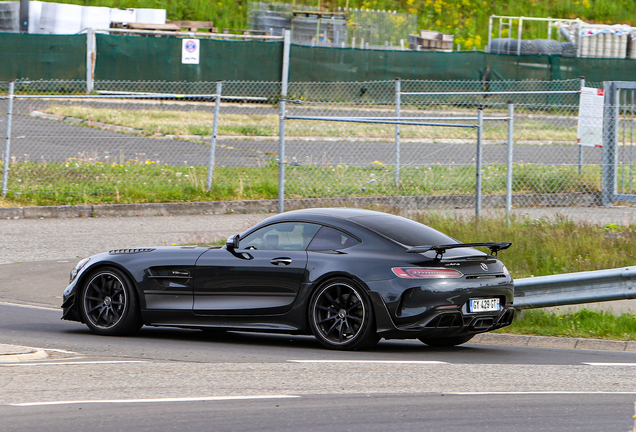 Mercedes-AMG GT R Pro C190