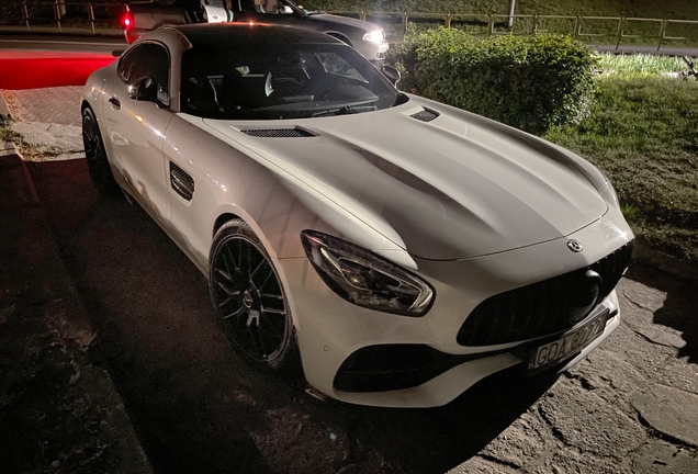 Mercedes-AMG GT S C190
