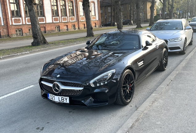 Mercedes-AMG GT S C190